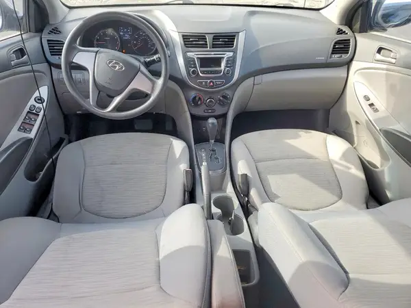 KMHCT4AEXGU124118 2016 HYUNDAI ACCENT - Image 8