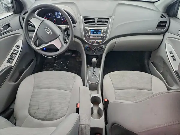 KMHCT4AEXGU124152 2016 HYUNDAI ACCENT - Image 8