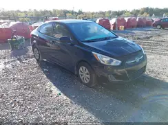 KMHCT4AEXGU124300 2016 HYUNDAI ACCENT