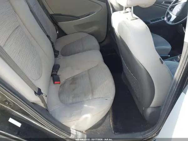 KMHCT4AEXGU124300 2016 HYUNDAI ACCENT - Image 8