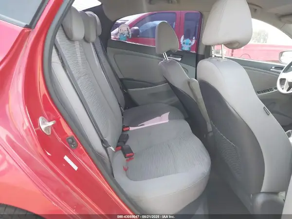KMHCT4AEXGU124510 2016 HYUNDAI ACCENT - Image 8