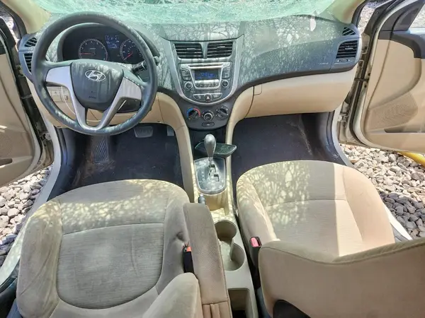KMHCT4AEXGU127326 2016 HYUNDAI ACCENT - Image 8