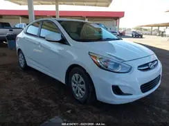 KMHCT4AEXGU127858 2016 HYUNDAI ACCENT