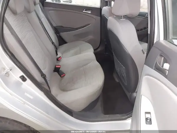 KMHCT4AEXGU130002 2016 HYUNDAI ACCENT - Image 8
