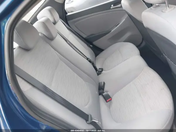 KMHCT4AEXGU131439 2016 HYUNDAI ACCENT - Image 8