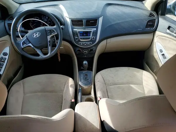 KMHCT4AEXGU131666 2016 HYUNDAI ACCENT - Image 8