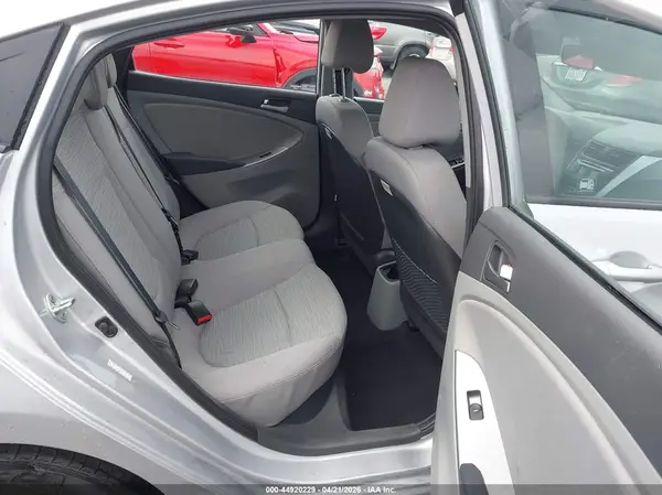 KMHCT4AEXGU133742 2016 HYUNDAI ACCENT - Image 8