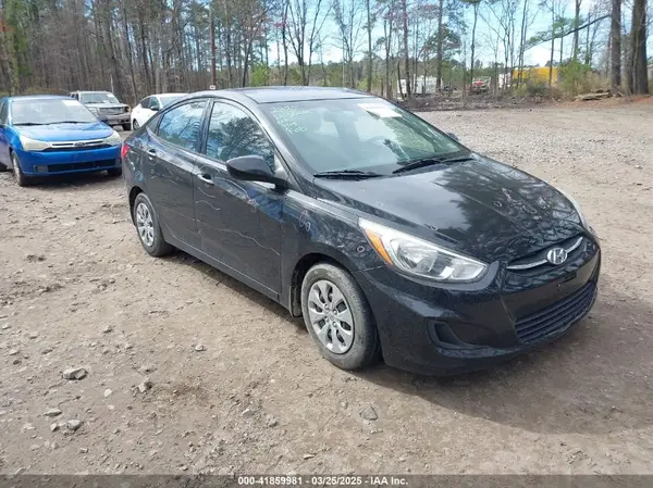 KMHCT4AEXGU136690 2016 HYUNDAI ACCENT - Image 1