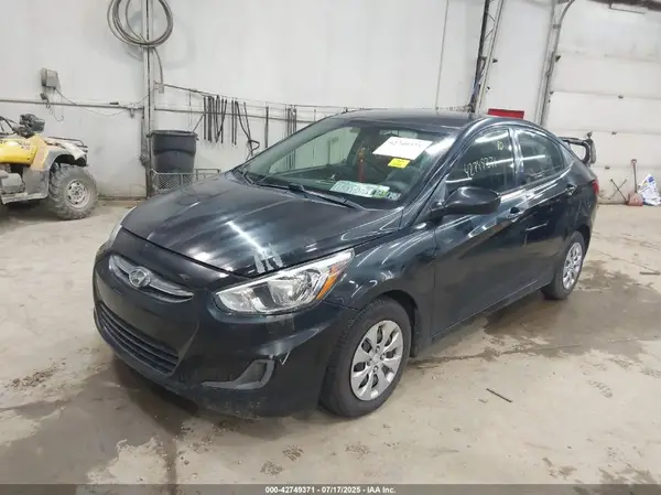 KMHCT4AEXGU137788 2016 HYUNDAI ACCENT - Image 2