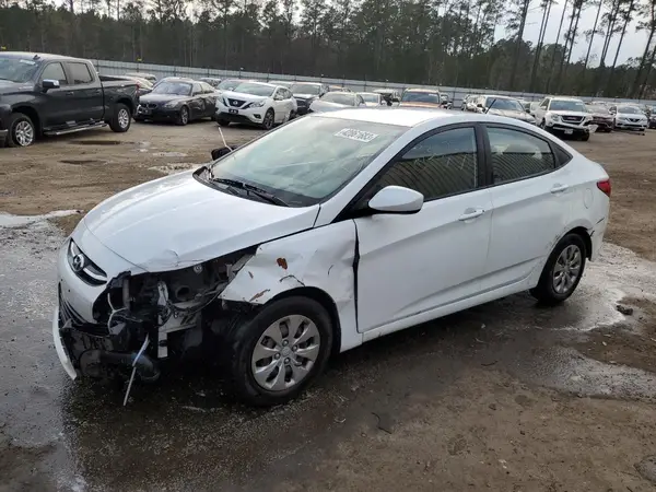 KMHCT4AEXGU138276 2016 HYUNDAI ACCENT - Image 1