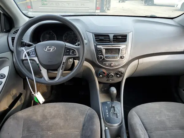 KMHCT4AEXGU138276 2016 HYUNDAI ACCENT - Image 8