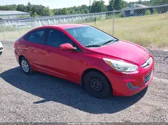 KMHCT4AEXGU138861 2016 HYUNDAI ACCENT