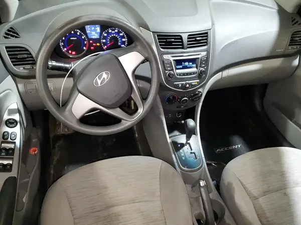 KMHCT4AEXGU139105 2016 HYUNDAI ACCENT - Image 8