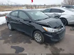 KMHCT4AEXGU139797 2016 HYUNDAI ACCENT