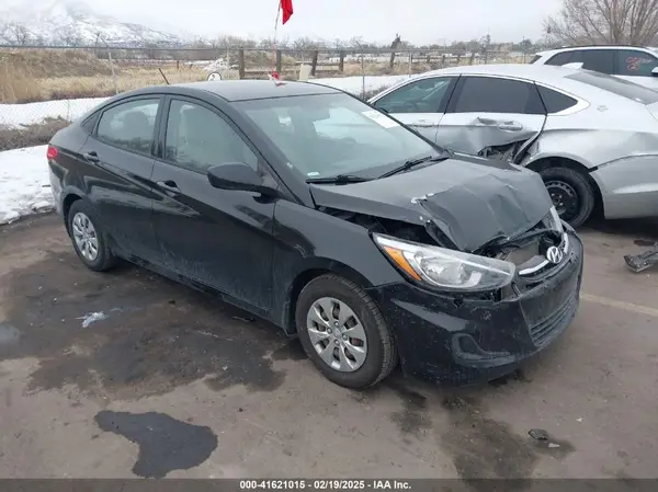 KMHCT4AEXGU139797 2016 HYUNDAI ACCENT - Image 1