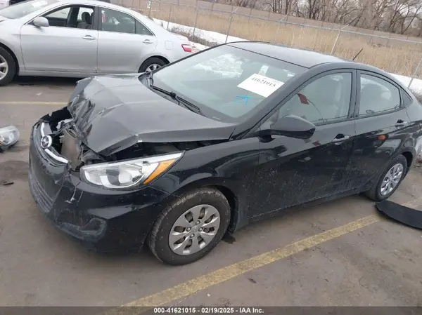 KMHCT4AEXGU139797 2016 HYUNDAI ACCENT - Image 2