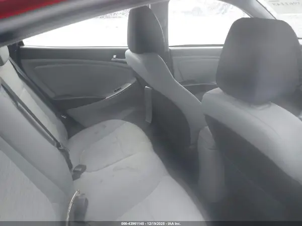 KMHCT4AEXGU139914 2016 HYUNDAI ACCENT - Image 8