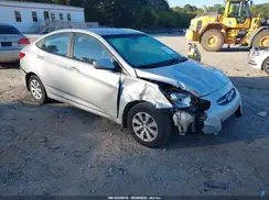 KMHCT4AEXGU142540 2016 HYUNDAI ACCENT