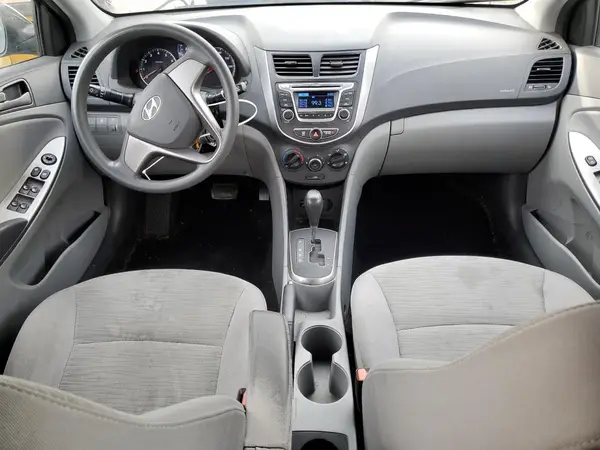 KMHCT4AEXGU145499 2016 HYUNDAI ACCENT - Image 8