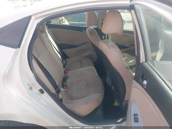 KMHCT4AEXGU147799 2016 HYUNDAI ACCENT - Image 8