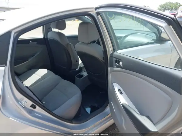 KMHCT4AEXGU149987 2016 HYUNDAI ACCENT - Image 8