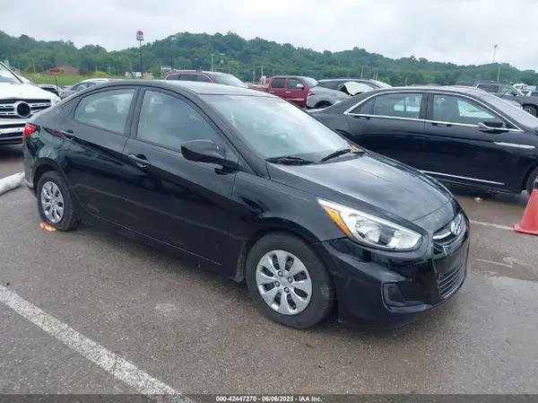 KMHCT4AEXGU156356 2016 HYUNDAI ACCENT - Image 1