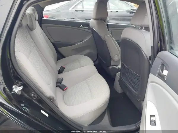 KMHCT4AEXGU156356 2016 HYUNDAI ACCENT - Image 8