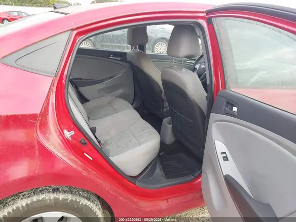 KMHCT4AEXGU157524 2016 HYUNDAI ACCENT - Image 8