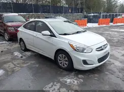 KMHCT4AEXGU158057 2016 HYUNDAI ACCENT