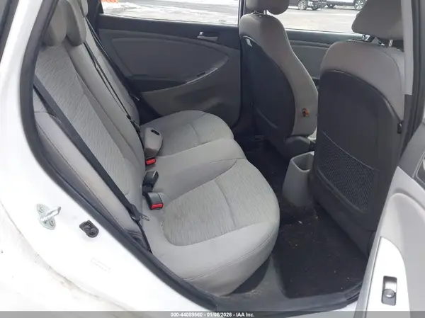 KMHCT4AEXGU158057 2016 HYUNDAI ACCENT - Image 8