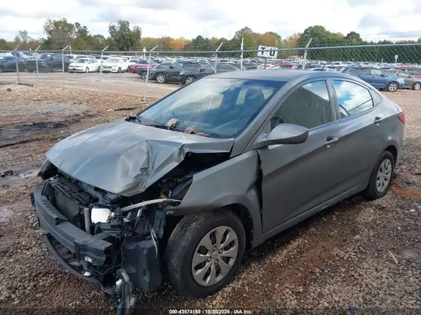 KMHCT4AEXGU158964 2016 HYUNDAI ACCENT - Image 2