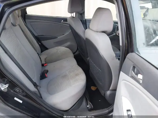 KMHCT4AEXGU158964 2016 HYUNDAI ACCENT - Image 8