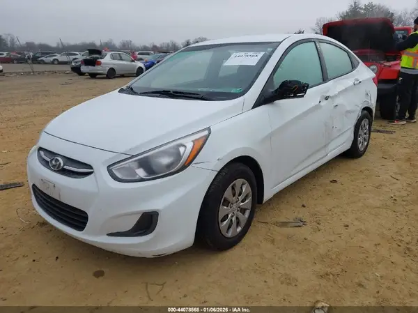 KMHCT4AEXGU159029 2016 HYUNDAI ACCENT - Image 2