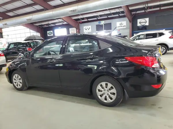 KMHCT4AEXGU159323 2016 HYUNDAI ACCENT - Image 2