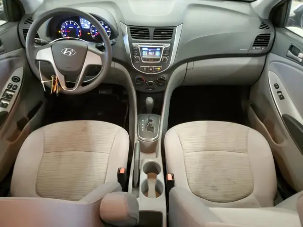 KMHCT4AEXGU159323 2016 HYUNDAI ACCENT - Image 8