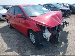 KMHCT4AEXGU159421 2016 HYUNDAI ACCENT