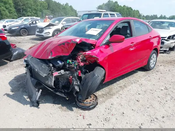 KMHCT4AEXGU159421 2016 HYUNDAI ACCENT - Image 2