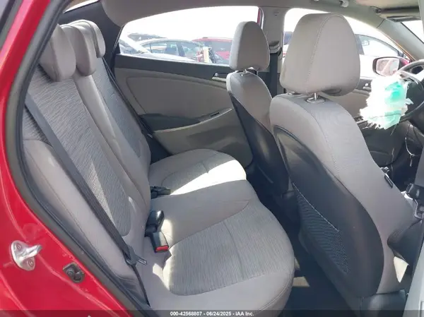 KMHCT4AEXGU159421 2016 HYUNDAI ACCENT - Image 8