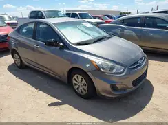 KMHCT4AEXGU160164 2016 HYUNDAI ACCENT