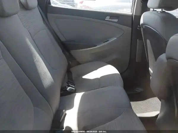 KMHCT4AEXGU160164 2016 HYUNDAI ACCENT - Image 8