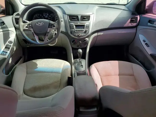 KMHCT4AEXGU160228 2016 HYUNDAI ACCENT - Image 8