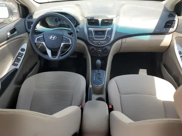 KMHCT4AEXGU160925 2016 HYUNDAI ACCENT - Image 8