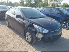 KMHCT4AEXGU161024 2016 HYUNDAI ACCENT