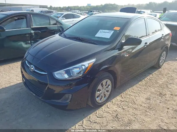 KMHCT4AEXGU161024 2016 HYUNDAI ACCENT - Image 2