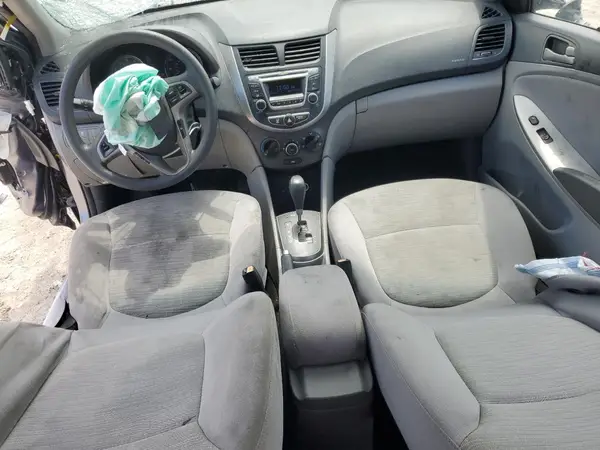 KMHCT4AEXGU161248 2016 HYUNDAI ACCENT - Image 8