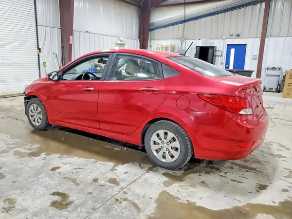 KMHCT4AEXGU162156 2016 HYUNDAI ACCENT - Image 2