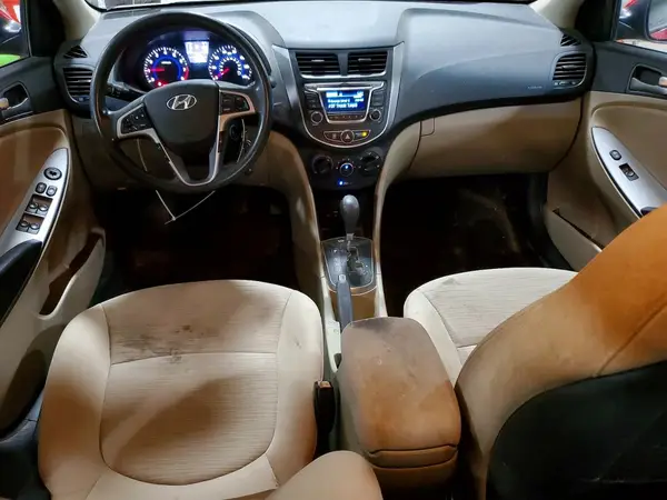 KMHCT4AEXGU162156 2016 HYUNDAI ACCENT - Image 8