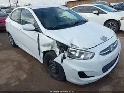 KMHCT4AEXGU163789 2016 HYUNDAI ACCENT
