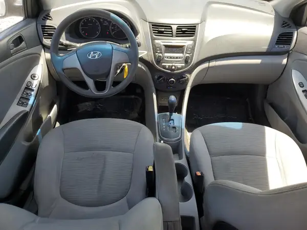 KMHCT4AEXGU942688 2016 HYUNDAI ACCENT - Image 8
