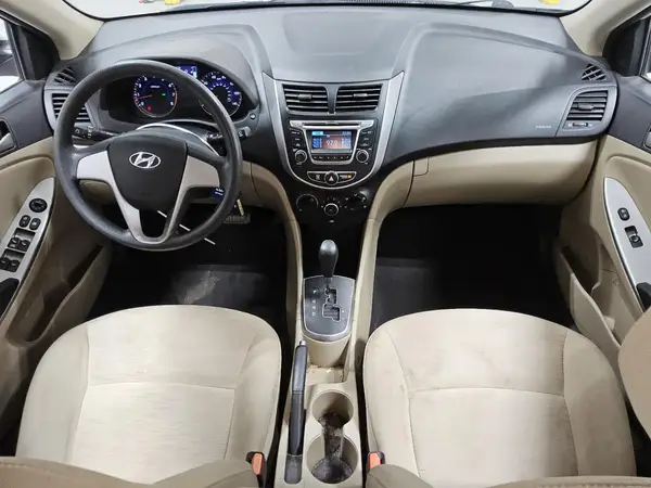 KMHCT4AEXGU949561 2016 HYUNDAI ACCENT - Image 8